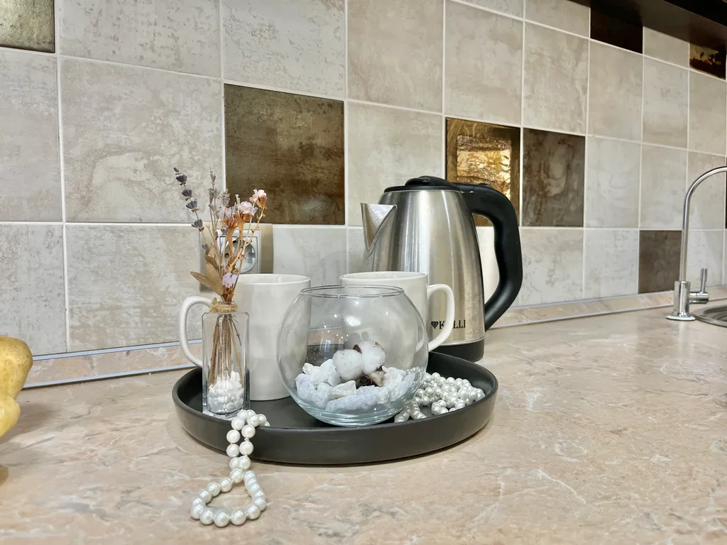 Стильные апартаменты sky рядом с аквапарком Ривьера