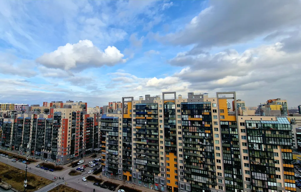 Квартира Квартира Жемчужина — Санкт-Петербург