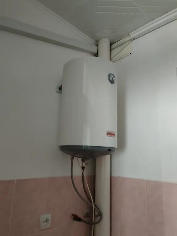 Уютная комната со своими удобствами