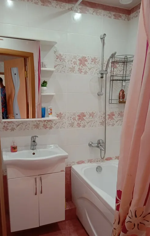 Тёплая чистая непрокуренная квартира с балконом.Аквапарк Аэропорт.Чеки