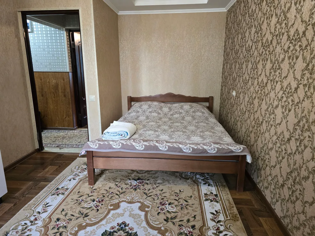 Уютная двухкомнатная квартира