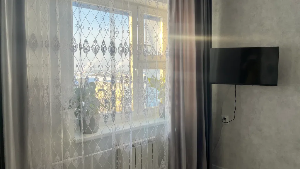 Уютная студия