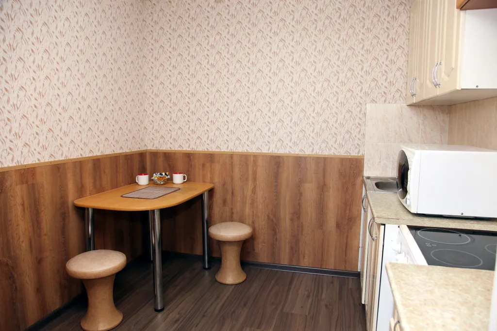 Однокомнатная квартира в центре города