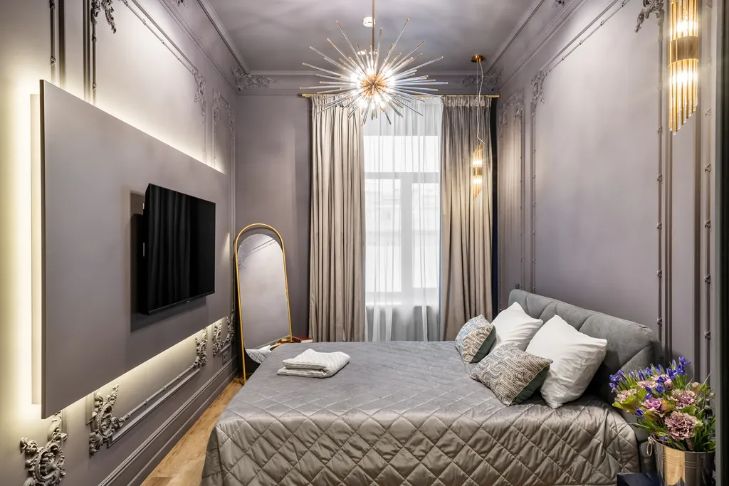 Квартира 2-комнатная Квартира — Санкт-Петербург