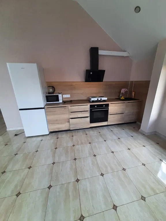 Дом около леса