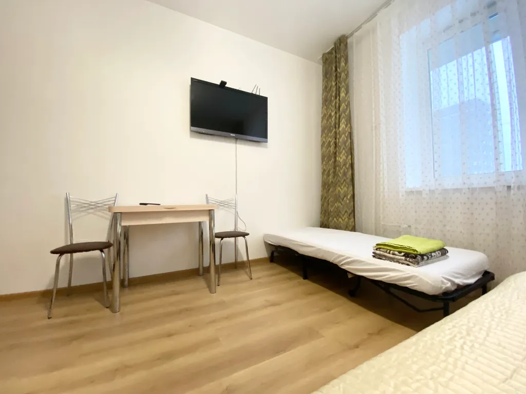 Квартира Квартира-студия в новом ЖК Живи в Курортном — Песочный