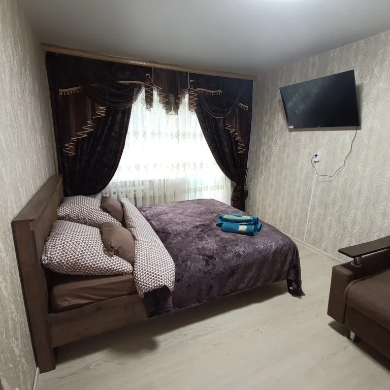 Уютная квартира — аренда посуточно в Омск