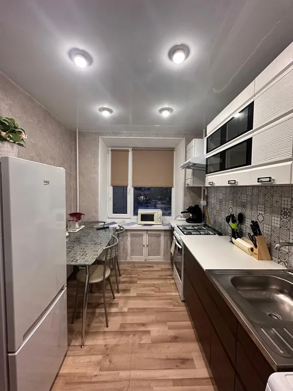 Квартира рядом с СРЗ 35 и Атомфлотом