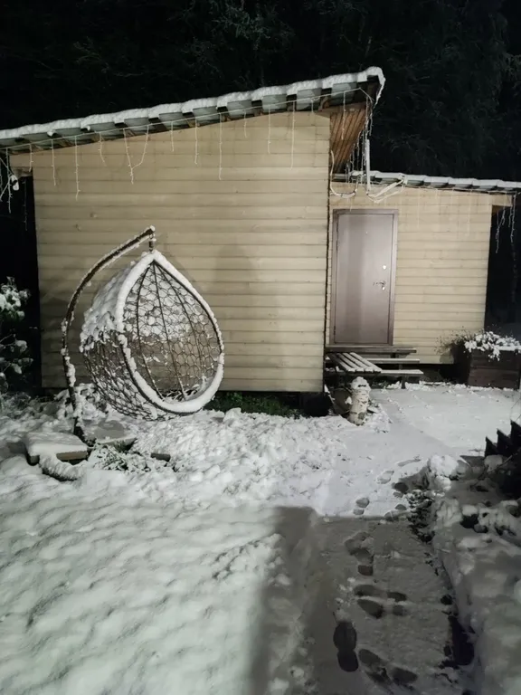 Коттедж Дом с 1 спальней — Надевицы