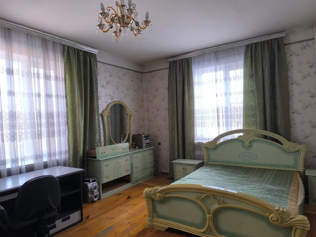 Дом в живописной части города