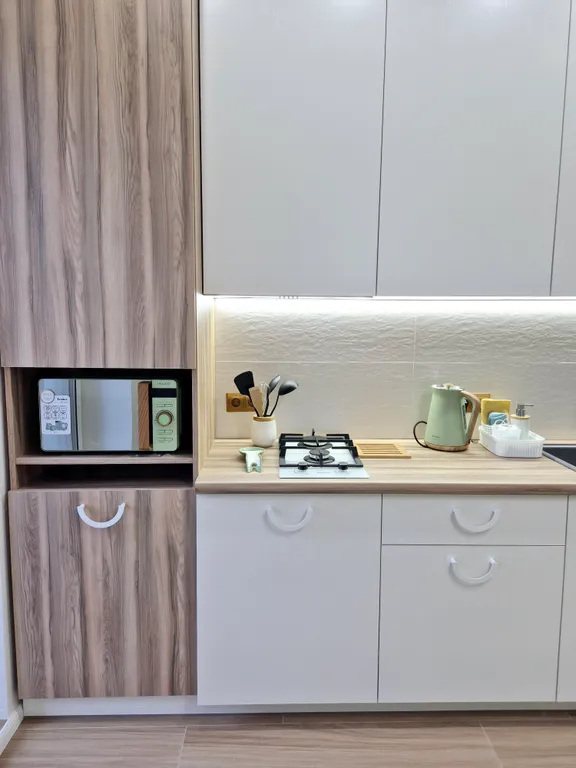 Уютная квартира в центре города