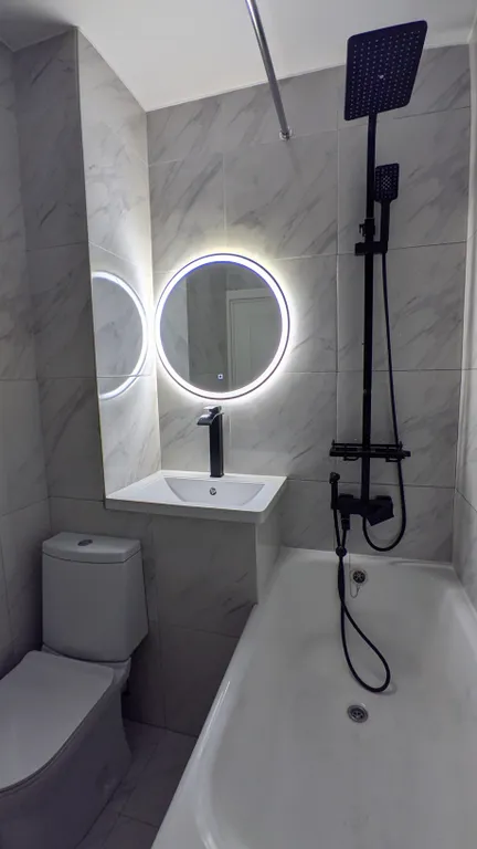 Квартира Квартира Студия-комфорт, 28м2, Pulkovo-1 — Шушары