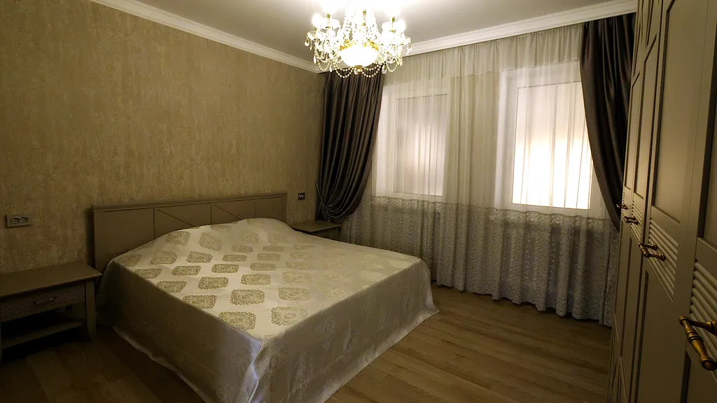 Уютный дом в центре города