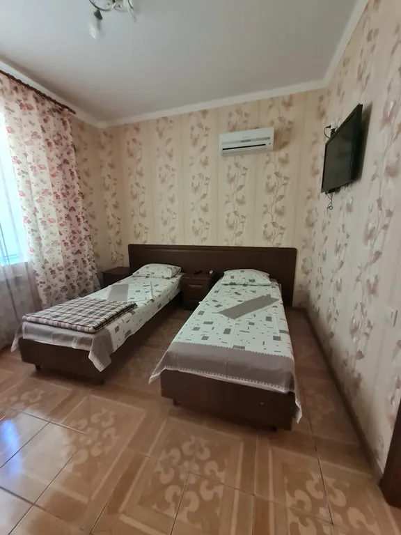 Часть дома с отдельным входом