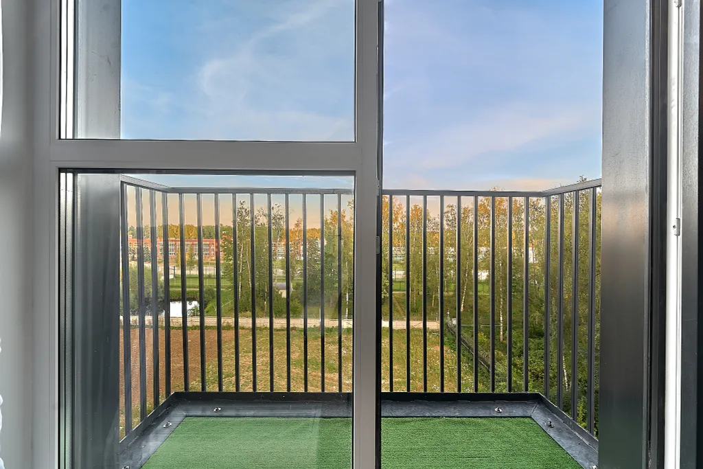 Современная квартира