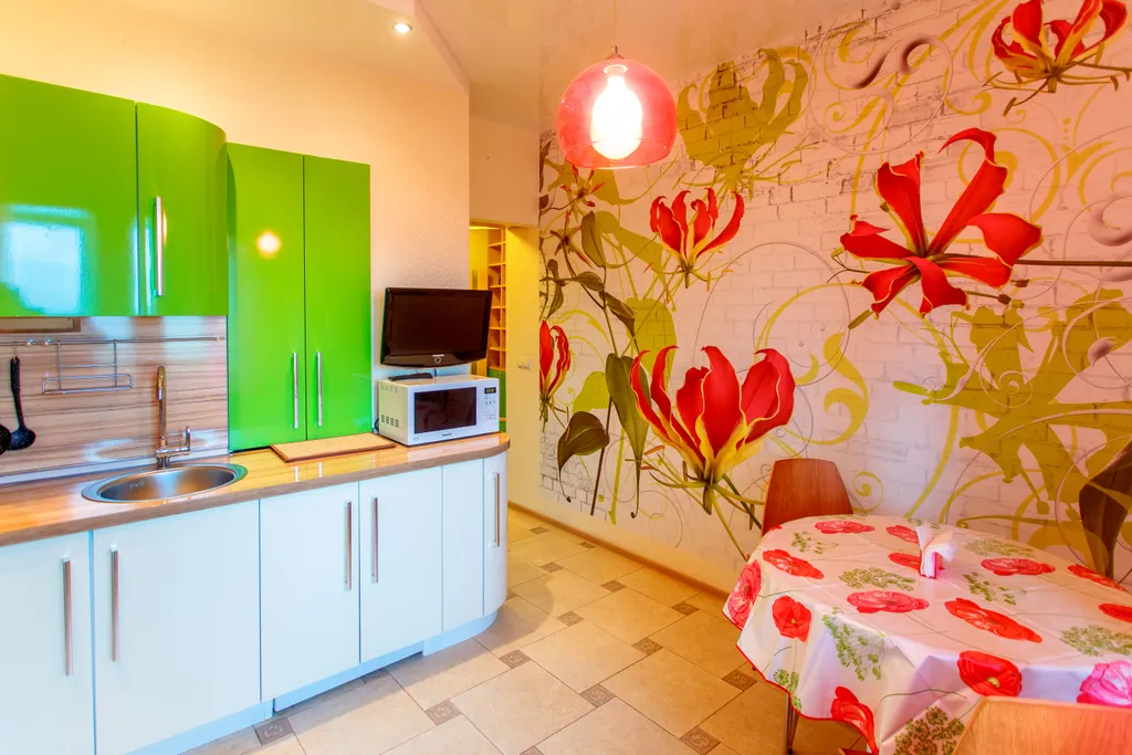 Квартира на Пролетарке