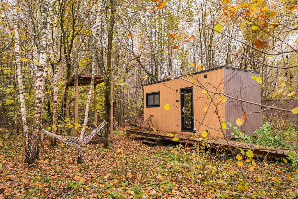 1-комнатный Дом