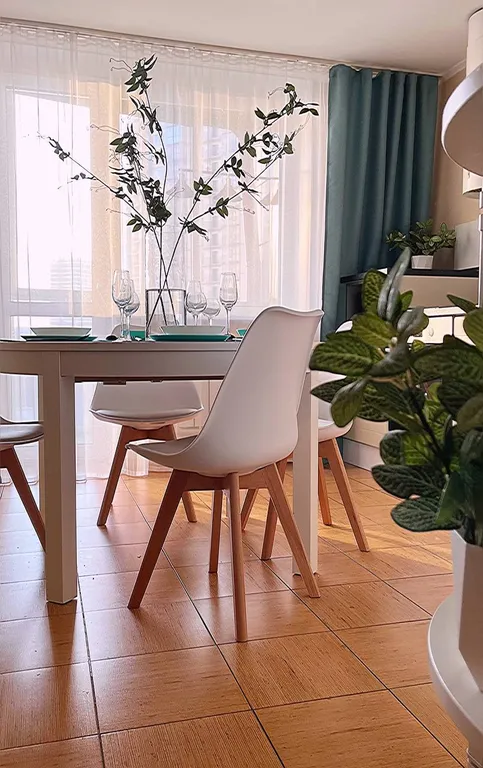 Элитная двухуровневая квартира