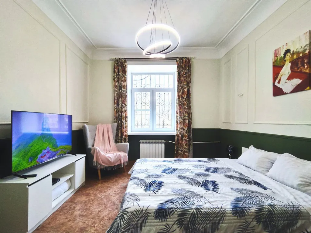 Уютная квартира в центре города — аренда посуточно в Березники