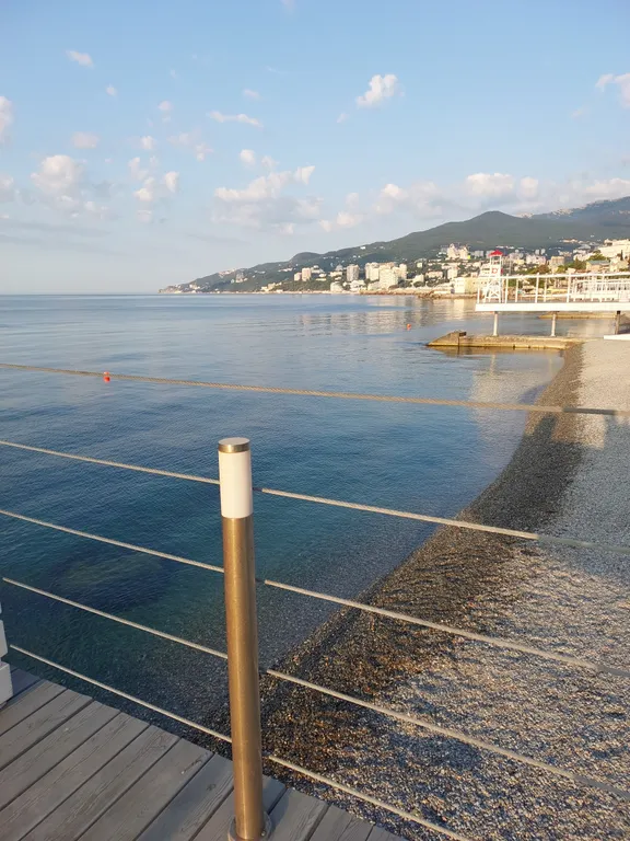 Квартира Квартира Уютный домик возле Массандровского пляжа — Ялта