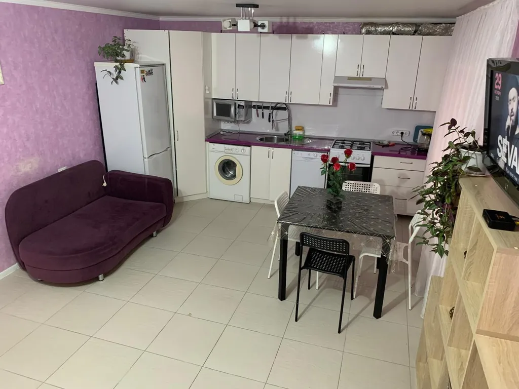 Уютная квартира в 7 минутах от центрального парка