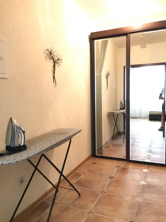 Квартира Просторная квартира у моря — Адлер