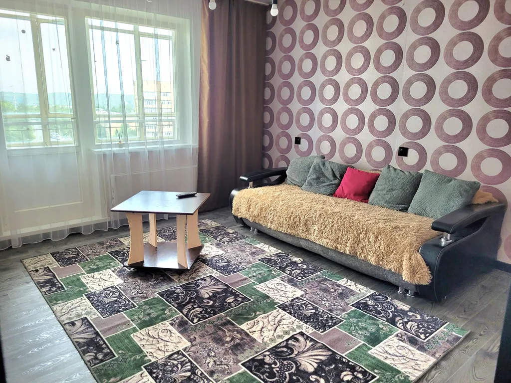 Квартира Шикарная квартира возле бсмп — Красноярск