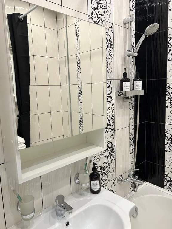 Красивая квартира с прекрасным ремонтом в самом центре города