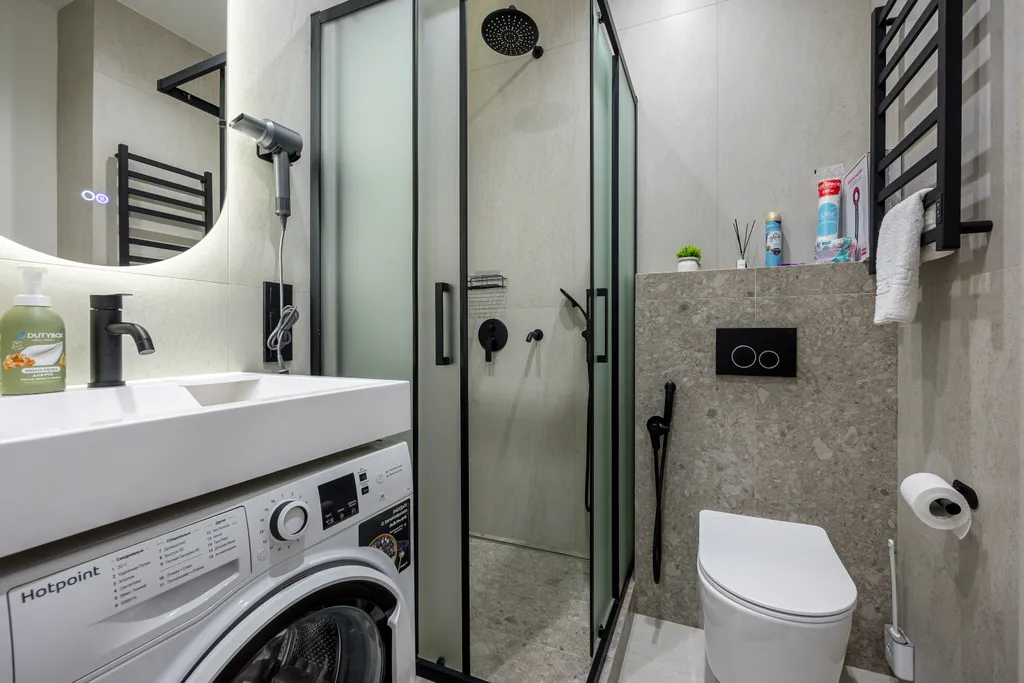 Современная квартира у метро прокшино