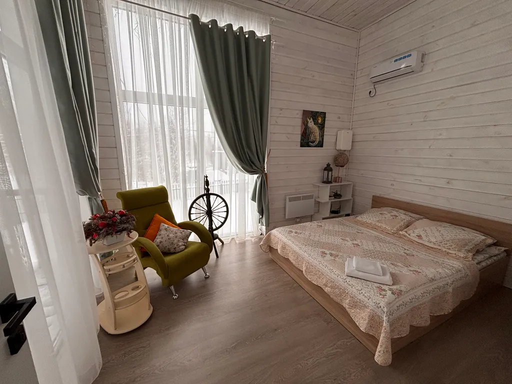 Дом с баней