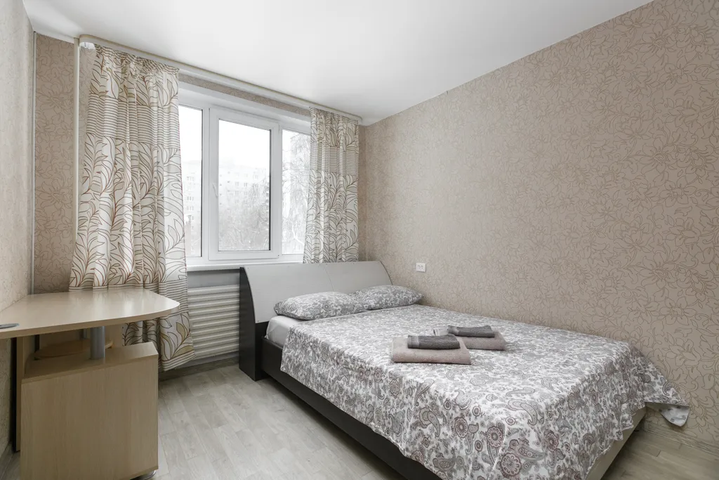 Уютная квартира — аренда посуточно в Новосибирск