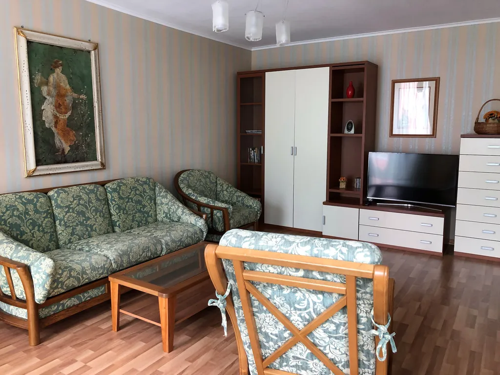 Квартира Светлогорск De-Lux 2-комнатная квартира — Светлогорск