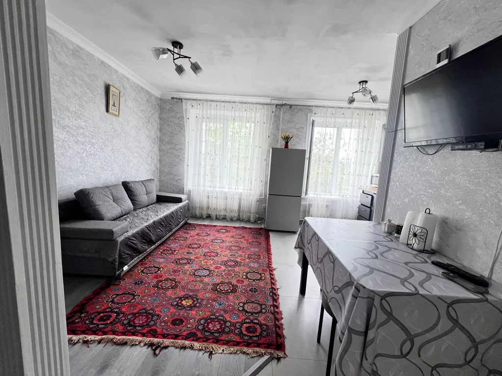 Квартира Квартира Уютный уголок в самом сердце города — Махачкала