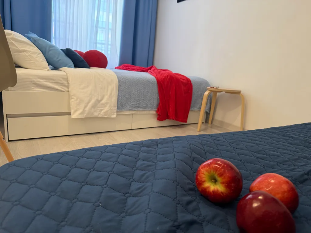 Квартира Квартира Новая студия в ЖК IQ Гатчина — Гатчина