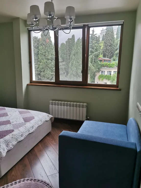 Квартира в центре с видом на море и горы