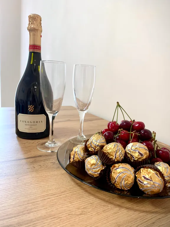 Квартира 1-комнатная Квартира — Севастополь