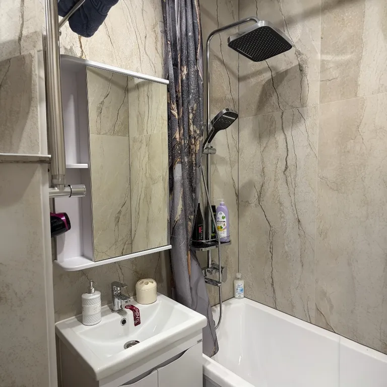 Двухкомнатная квартира в историческом центре Выборга