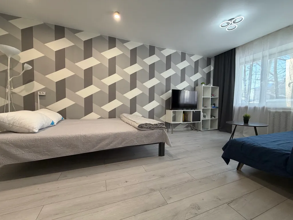 Однушка рядом с Море парком