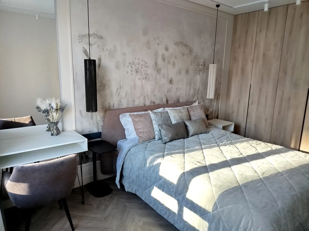 Квартира Квартира посуточно в центре Калининграда |  "Легенды Моря" | 7 человек — Калининград