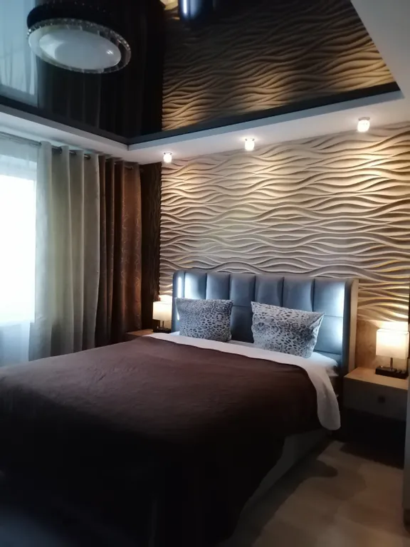 Квартира с хорошим ремонтом в зелёной зоне — аренда посуточно в Солигорск