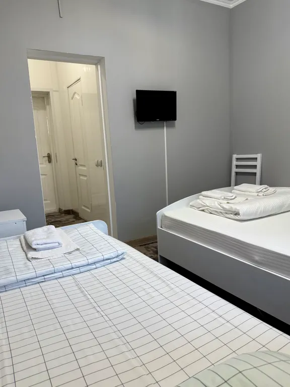 Квартира Комната — Кущёвская