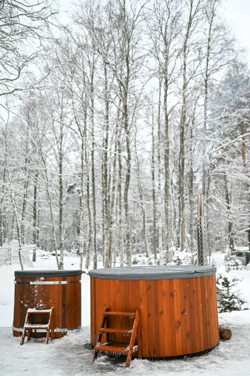 Коттедж Уютный коттедж — Коробицыно