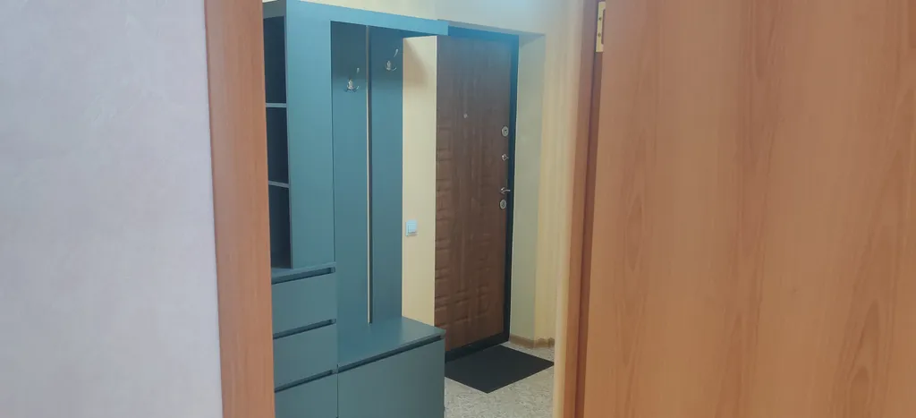 Уютная однокомнатная квартира в центре