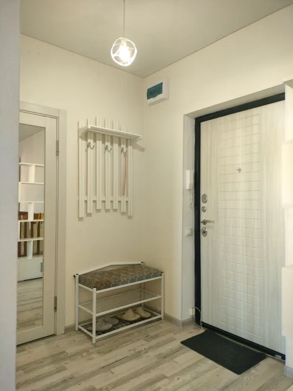 Квартира Уютная квартира с выходом на аллею тысяча сосен — Горячий Ключ