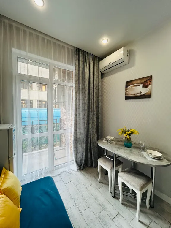 Квартира Квартира SeZam Apartments (14) ЖК Вальс — Сириус