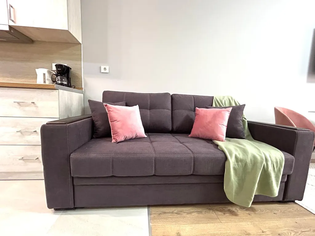 Квартира Очаровательная студия Грация рядом с Арбатом — Алматы