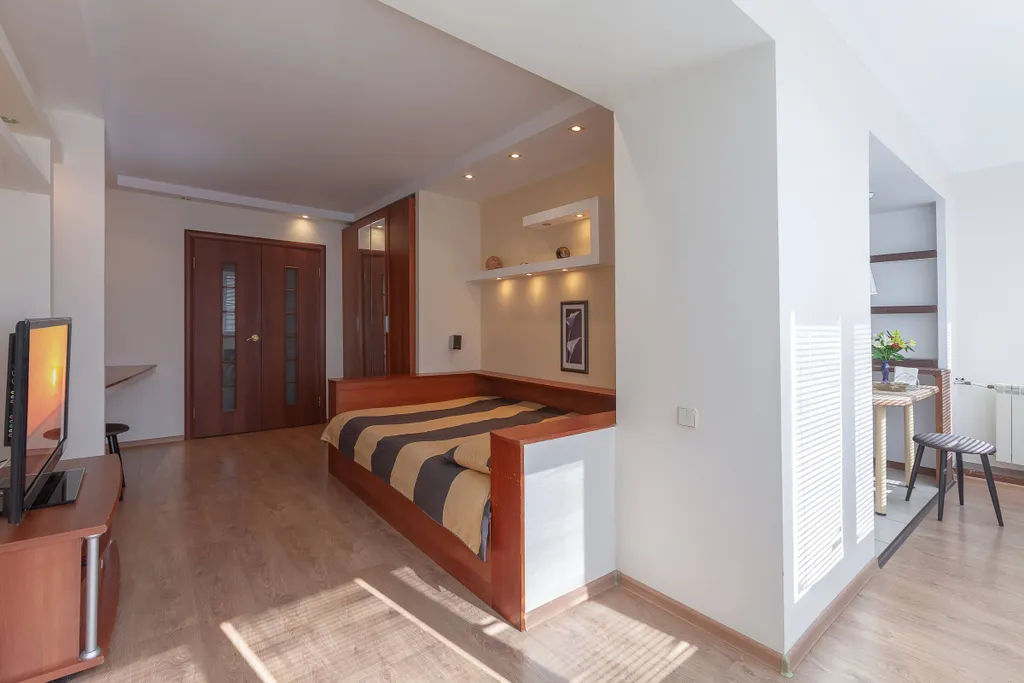 Светлая квартира