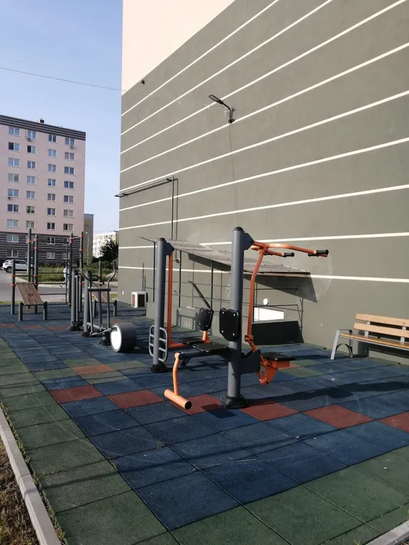 Квартира Ambre янтаря Балтийского моря