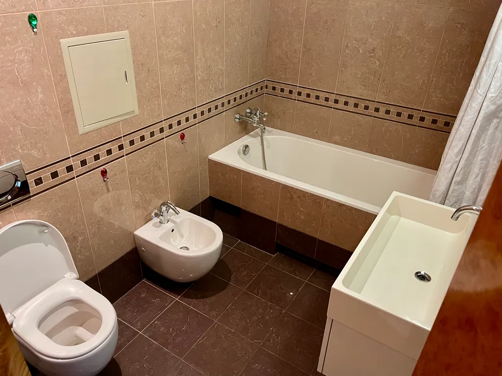 Квартира Роскошная 4-к квартира рядом с Москва-Сити — Москва