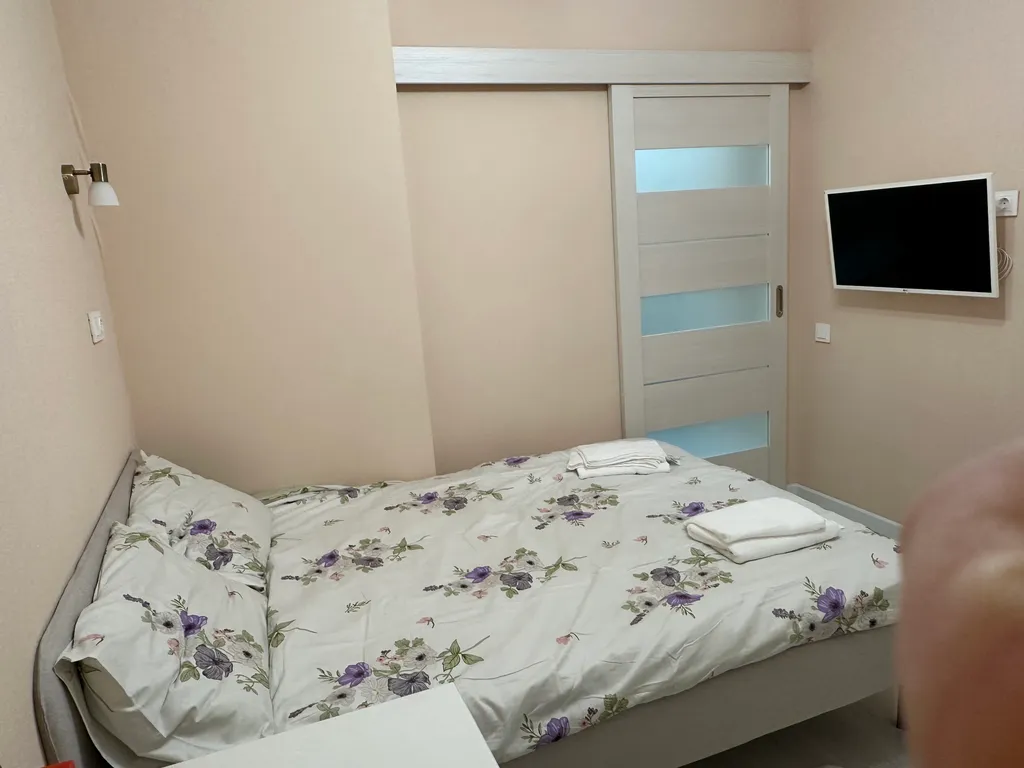 Уютная квартира в ЖК Соловьиная роща